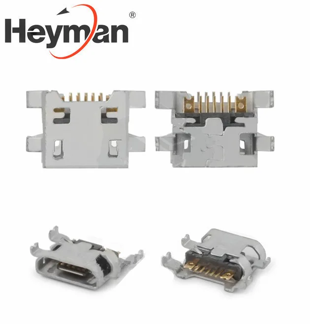 Heyman зарядный разъем для LG D335 L Bello Dual H500 Magna Y90 H502 K4 K120E K121 K130E V10 H960A|charging connector|v10
