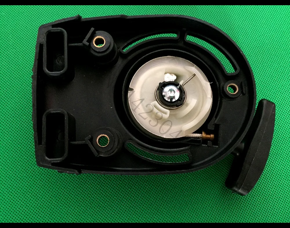 Стартер Recoil Pull для Honda GX35 GX35NT GX 35 NT 140 HHT35S HHT 35S бензиновый двигатель генератор