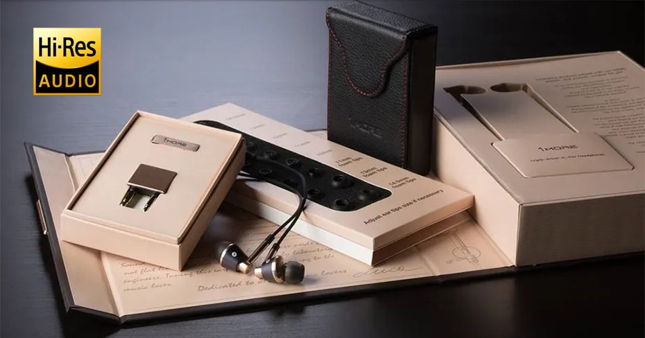 Xiaomi 1 больше тройной драйвер наушники-вкладыши с встроенным микрофоном и пультом дистанционного управления для IOS iPhone Xiaomi samsung E1001