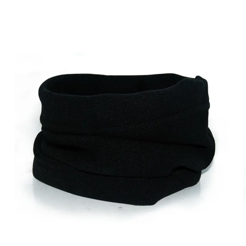 2015 Горячая распродажа зимой Унисекс 3-в-1 многоцелевой флис поводка шляпа теплые