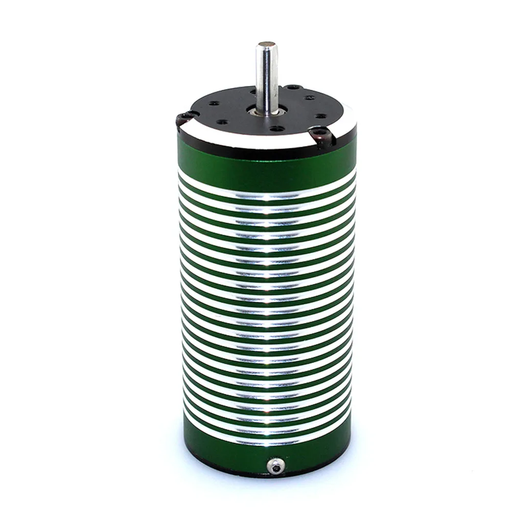X team 4200W 1300KV бесщеточный двигатель для 1/8 Монстр Rc автозапчасти No. XIT 4092/4D|Детали и