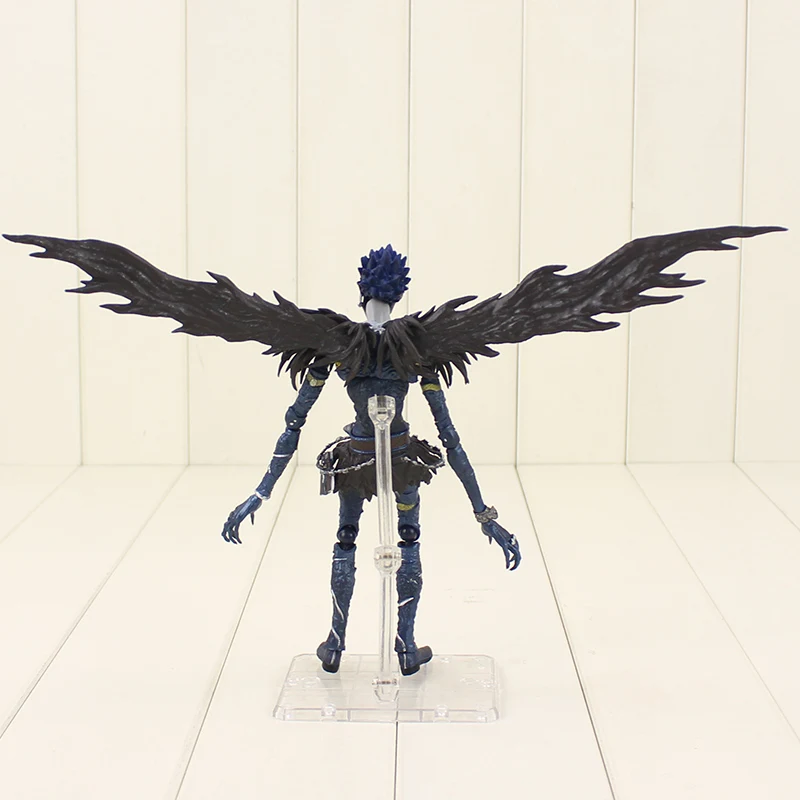 18 см/20 см тетрадь смерти Figutto 009 Ryuk 008 Ягами светильник Ryuuku ПВХ фигурка