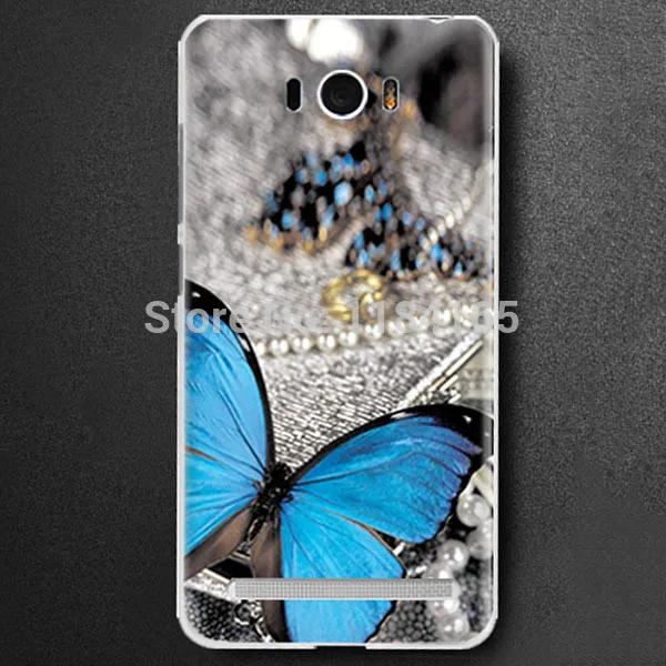 TPU Case for ASUS Zenfone Max ZC550KL 5.5 inch 10 Cartoon Colorful Patterns Color Painting Soft Skin Gel Phone Back Cover |