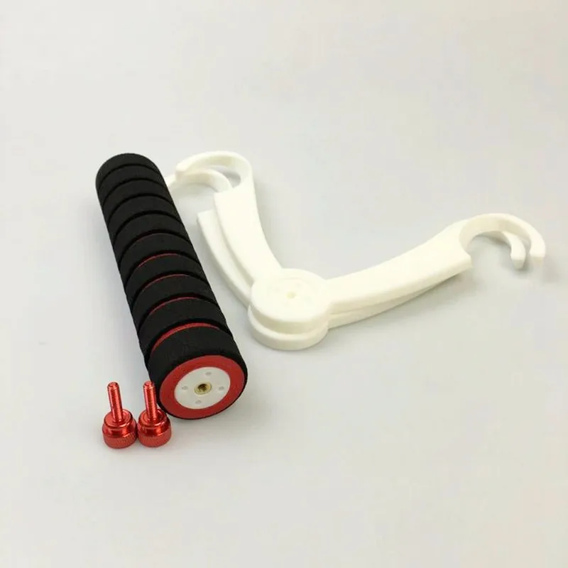 RC 3D печати Phantom 4 Портативный Ручные стабилизаторы ручной PTZ Conversion Kit для DJI Drone