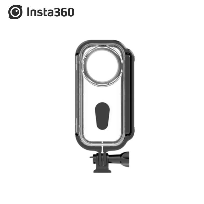 Чехол для дайвинга Insta360 ONE X Venture /Dive водонепроницаемый защитный чехол на глубину 30