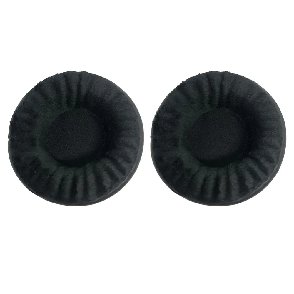Whiyo 1 Pair of Sleeve Ear Pads Cushion Cover Earpads Replacement Cups for Sennheiser PC320 G4ME Headphones |