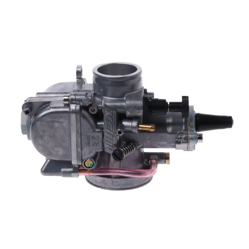 Карбюратор для мотоцикла PWK 28 30 32 34 мм Универсальный 2T 4T двигатель Power Jet UTV ATV Yamaha