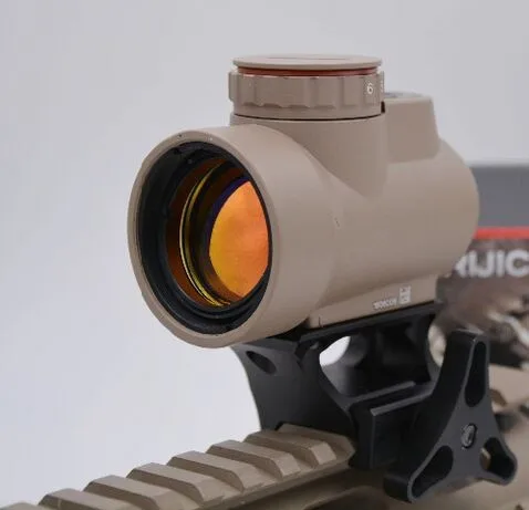 Воздух мягкий область Тактический Мини Голографическая Dot Коллиматорный Прицел