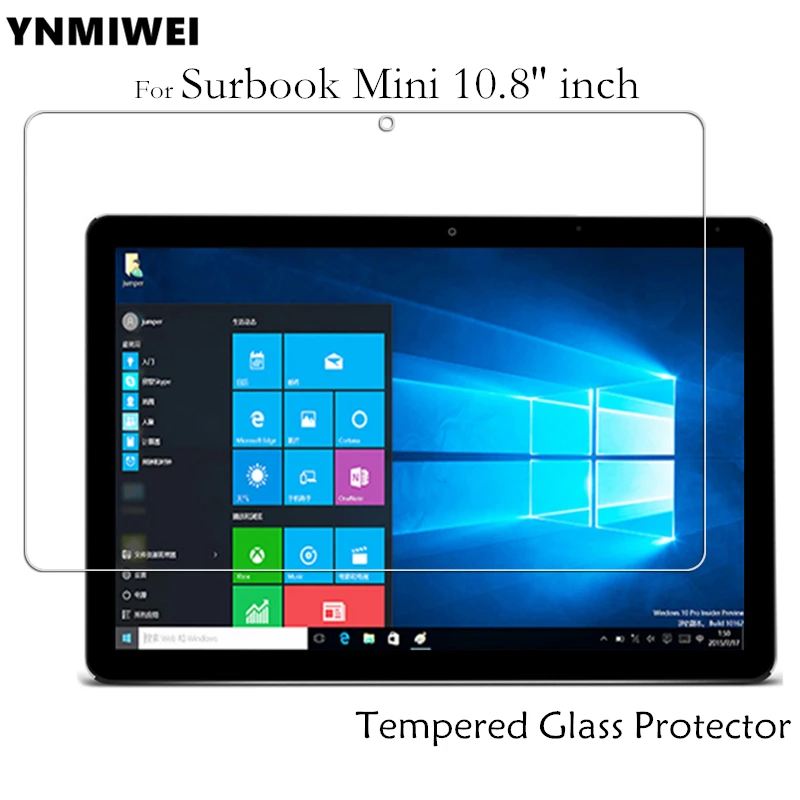 Защитное стекло для CHUWI Surbook mini 10 8 дюймов Закаленное пленка SubBook стеклянная