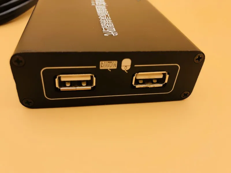 USB адаптер для записи с клавиатурой и мышью 16 ГБ Micro SD TF карта|Платы расширения| |