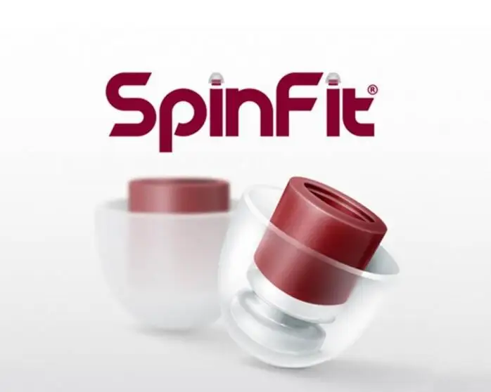 SpinFit CP100 патентованный силиконовый вкладышей для наушники вкладыши (1 пара)|eartips