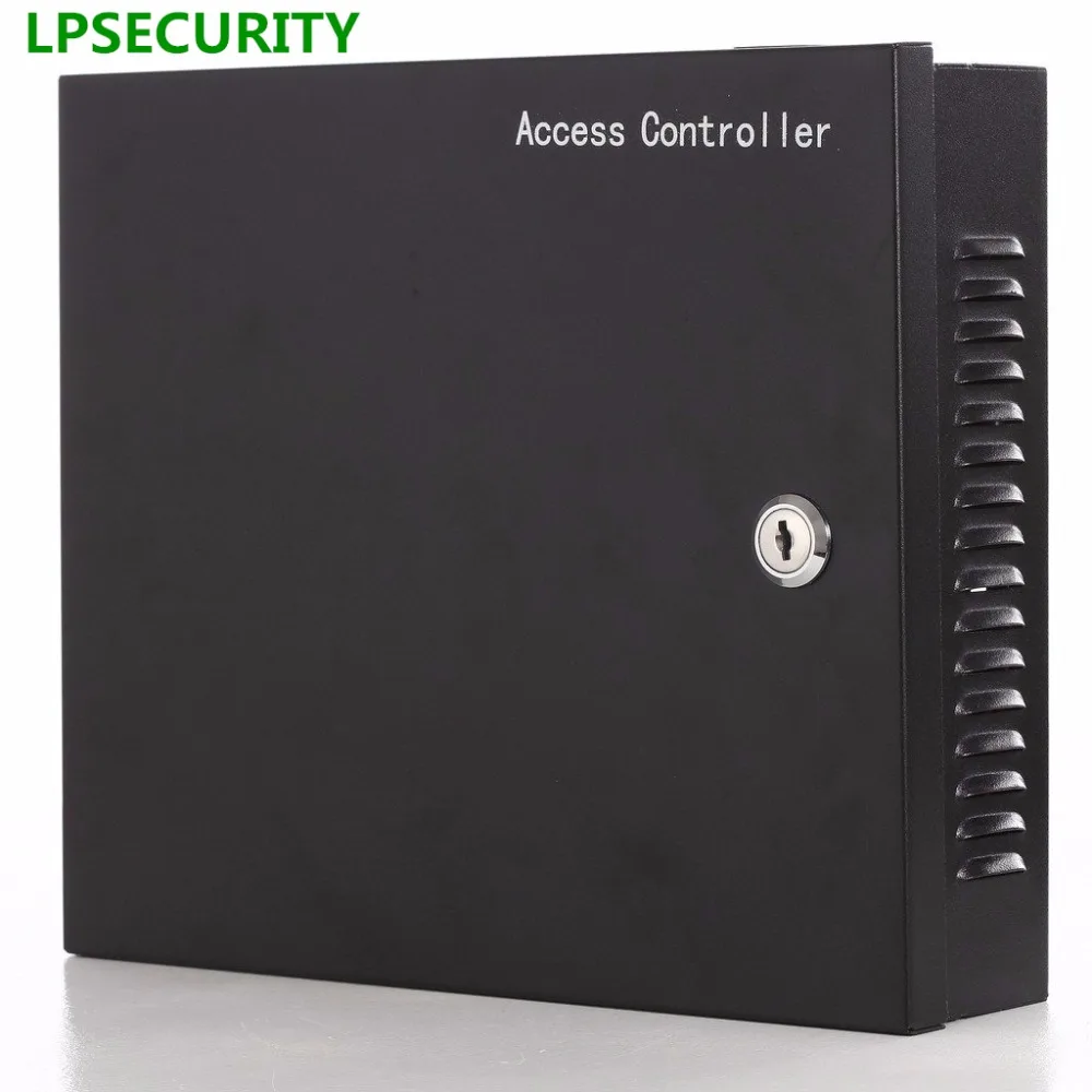 Плата контроллера доступа к дверному замку с портом TCP/IP шкафом и блоком
