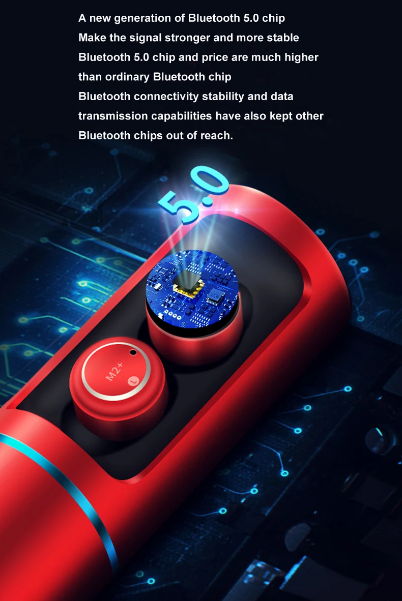 M2+ мини Bluetooth наушники Невидимый Близнецы истинный Беспроводной Bluetooth 5,0 гарнитура стерео наушники спортивные наушники Bluetooth