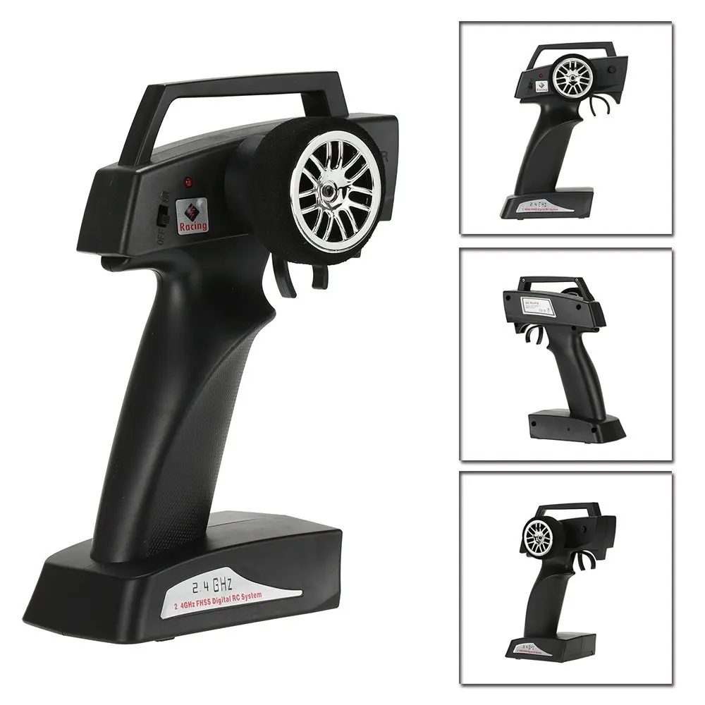 WLtoys L353 1/24 2 4G Электрический щеточный 2WD RTR Радиоуправляемый автомобиль короткий |