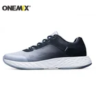 Мужские и женские теннисные кроссовки ONEMIX, эластичные кроссовки из сетчатого материала для занятий спортом, прогулок на открытом воздухе, 8