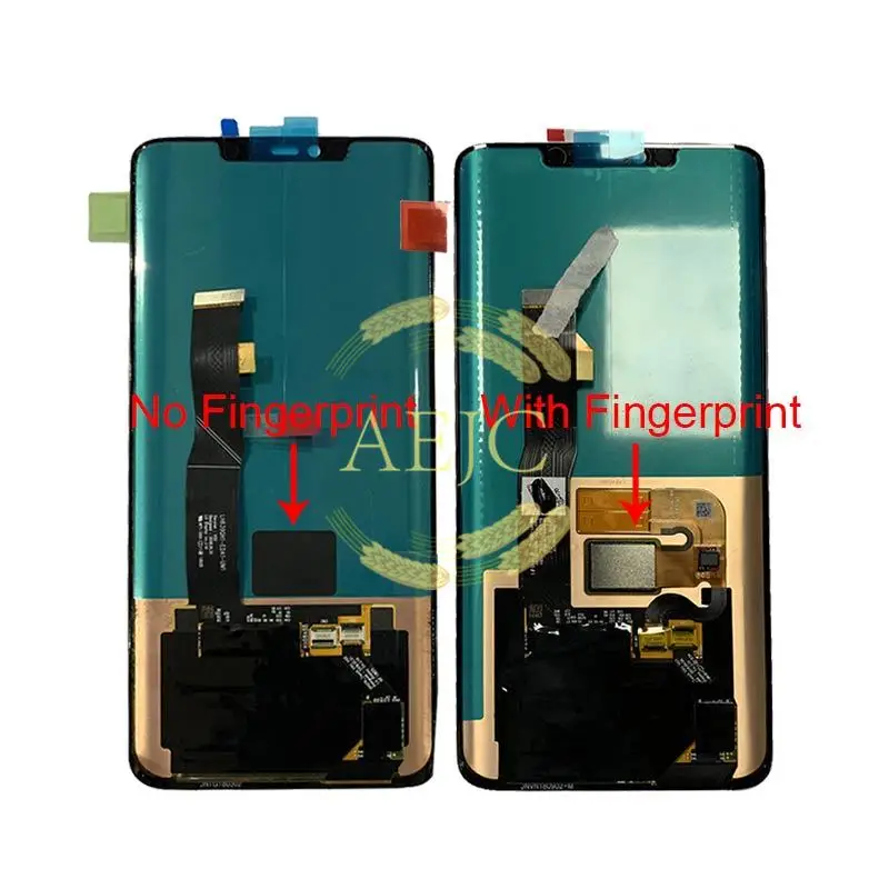 Для Huawei Mate 20 Pro ЖК дисплей кодирующий преобразователь сенсорного экрана в сборе 6