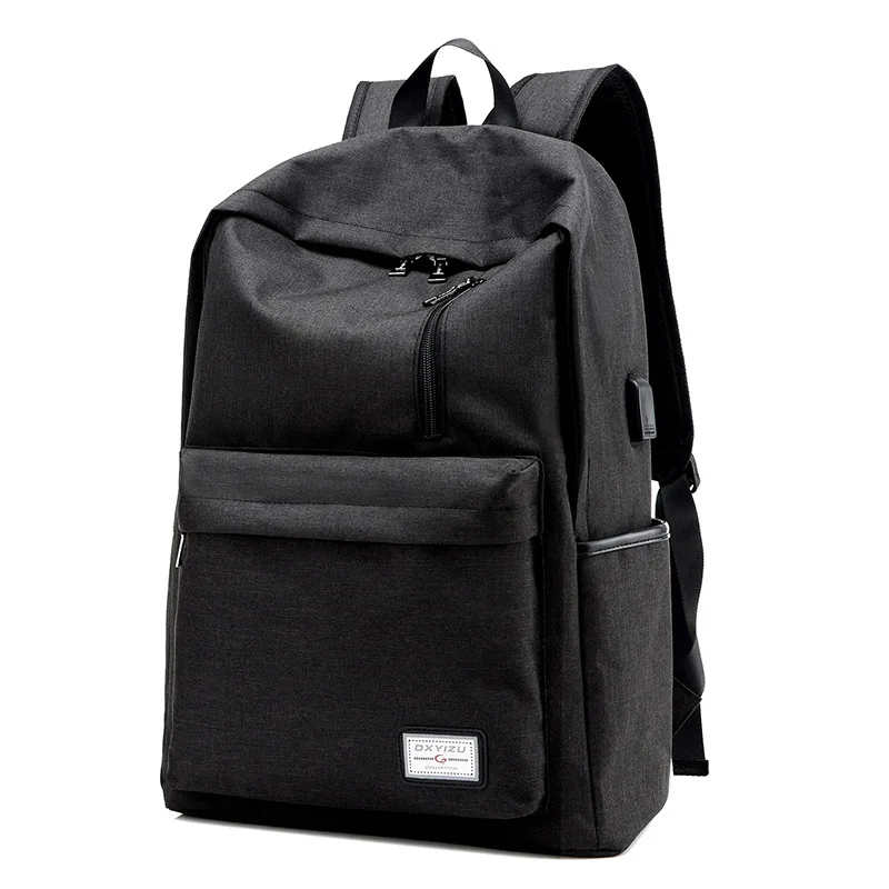 2017 Взрыва Хуа Ши мужской холст рюкзак студент школы молодежный ретро Mochila досуг