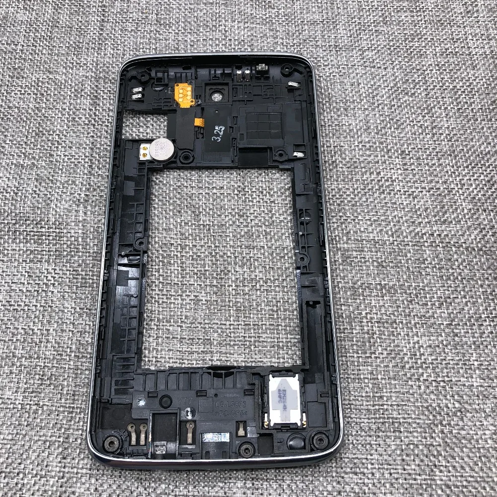 Вернуться Ближний рамка Корпус Шасси для LG K7 2016 дань 5 LS675 MS330 k373 L52VL L51AL AS330 K330 |