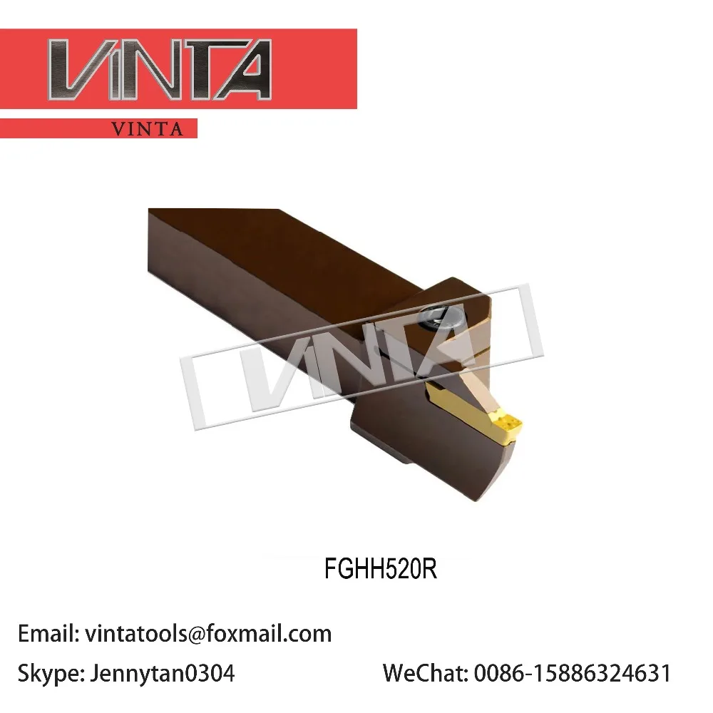 Sanyinghe Бесплатная доставка FGHH520R двойная головка наружный диаметр рифленая