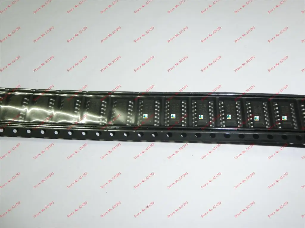 50 шт. LM324DR SOP14 LM324 SOP SMD LM324DR2G LM324DT Новый|lm324|smdfree |