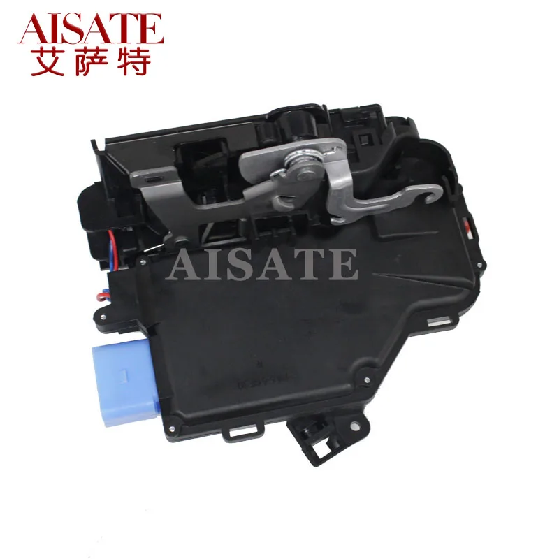 3D1837016A механизм привода замка передней правой двери для VW Golf 5 Jetta центральный