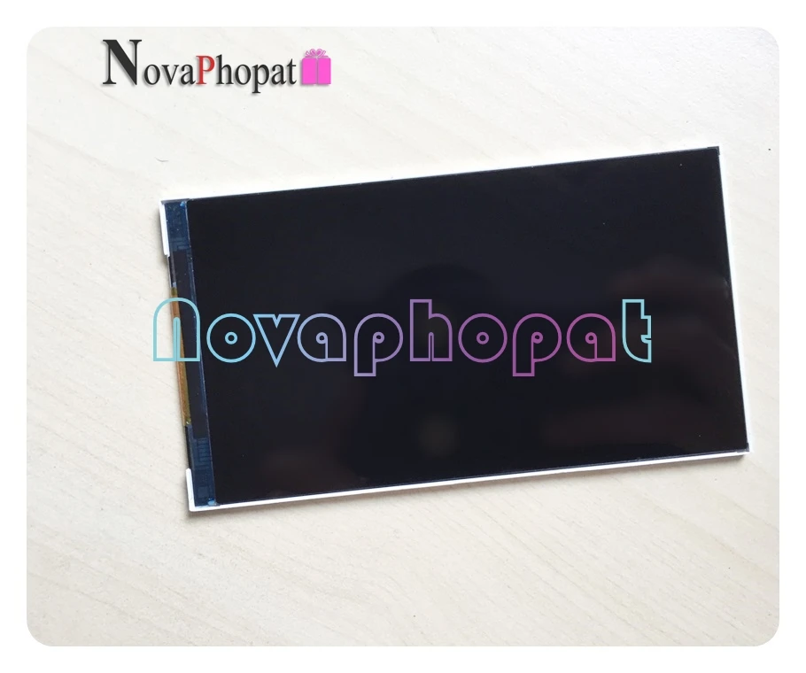 Novaphopat для DEXP Ixion b350 Замена ЖК экрана монитора (не Датчик дигитайзера сенсорного
