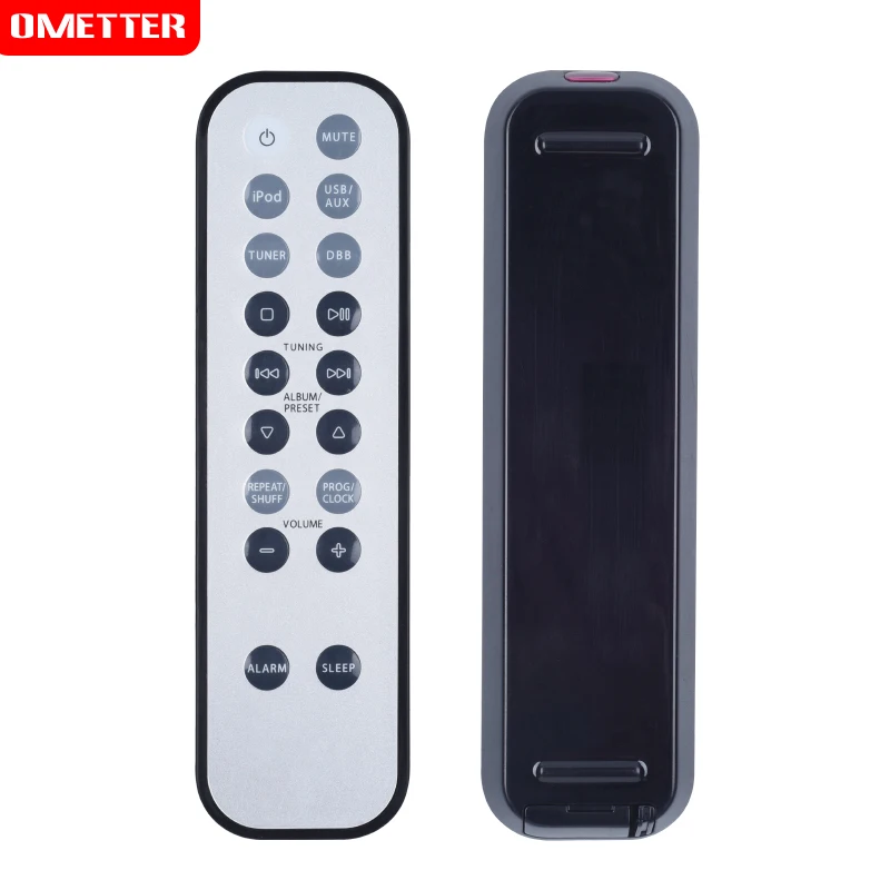 

New Replacement For Philips Audio Receiver Remote Control for apple iPod