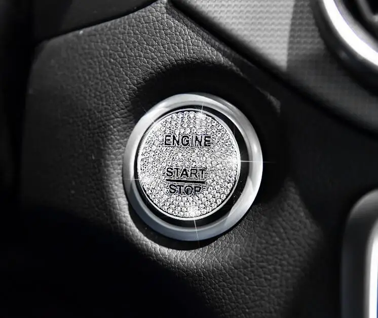 Аксессуары для салона автомобиля Наклейка Mercedes Benz GLC C Class W205 2015 2016 2017