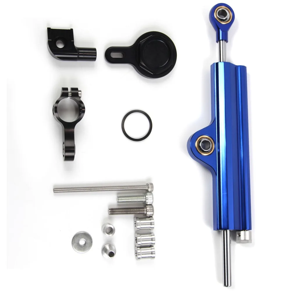 Для YAMAHA YZF R1 1999-2005 R-1 R 1 рулевой демпфер Комплект стабилизатора аксессуары для