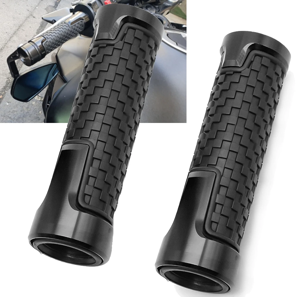 

Motorcycle handlebar grip handle bar grips FOR Suzuki GSXR GSX-R 600 750 1000 K1 K2 K3 K4 K5 K6 K7 K8 K9 GSXR600 GSXR750 GSXR400