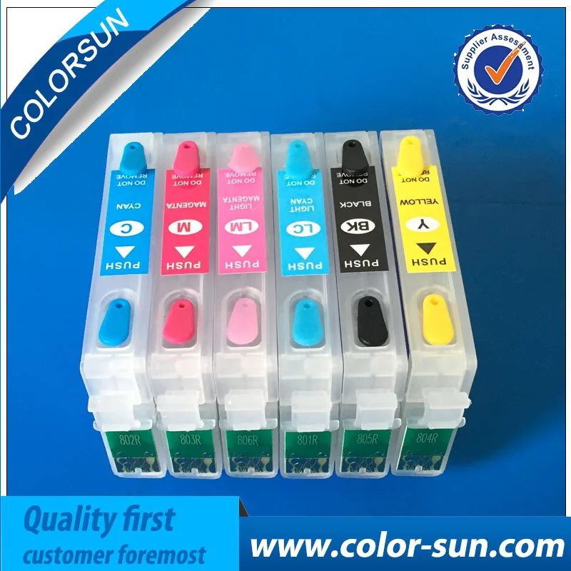 Картридж для принтера Epson P50 RX660 R265 R360 RX560 R285 RX585 PX700 PX710 PX810|ink cartridge|ink cartridge for epsoncartridge