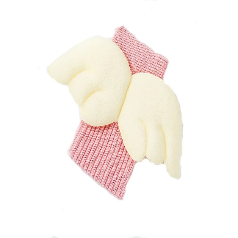 Детские чулки для маленьких девочек и мальчиков Гольфы с крыльями