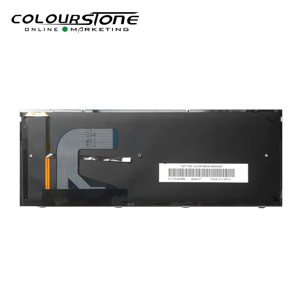 VPC S11 Ru Клавиатура для ноутбука Sony Vaio S138 русской клавиатуры с подсветкой рамкой