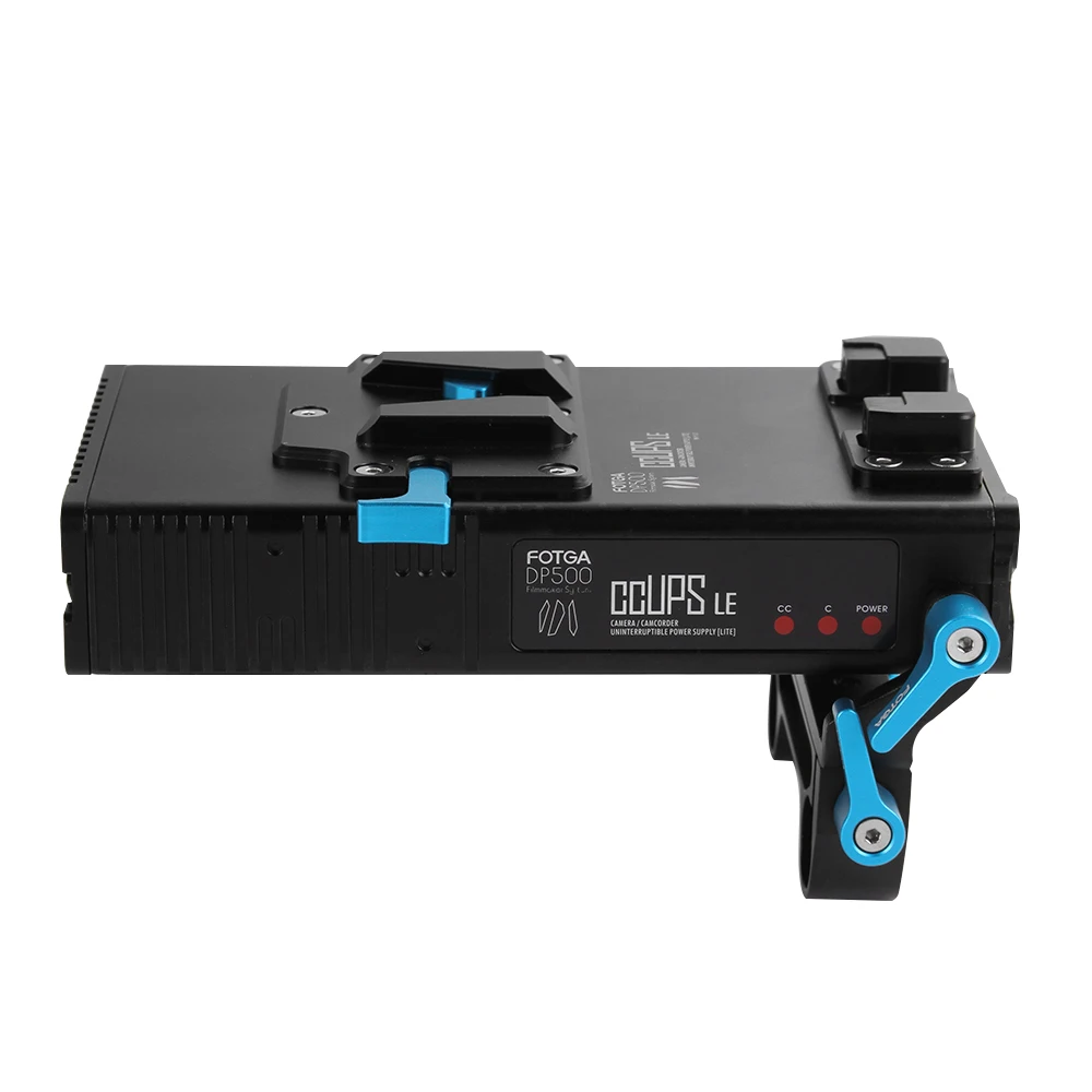 

FOTGA DP500III DSLR V-Mount BP Battery Power Supply Plate for 7D 5DII 5DIII BMCC