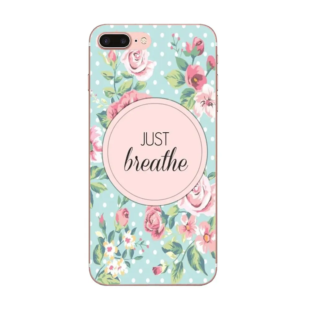 Мягкий чехол из ТПУ с рисунком для девочек сделай сам Apple iPhone 4 4S 5 5C 5S SE 6 S 7 8 Plus X XS Max XR|Чехлы-накладки| |
