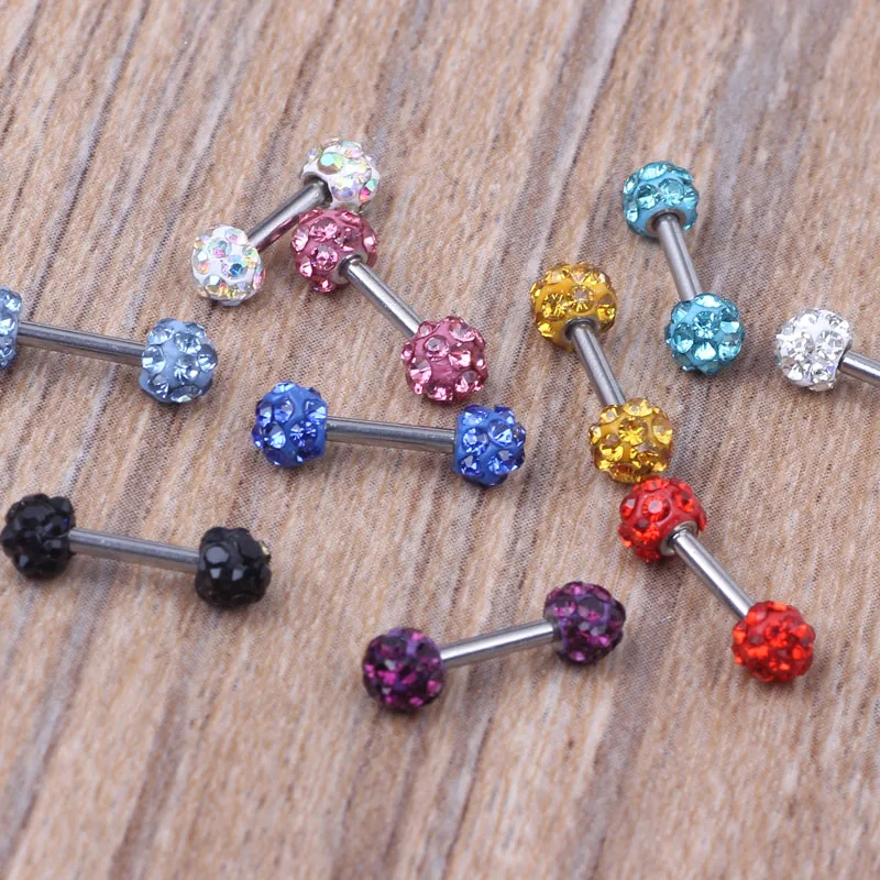 JUNLOWPY CZ драгоценные камни ухо хрящ Tragus женщины спиральный для хряща пирсинг
