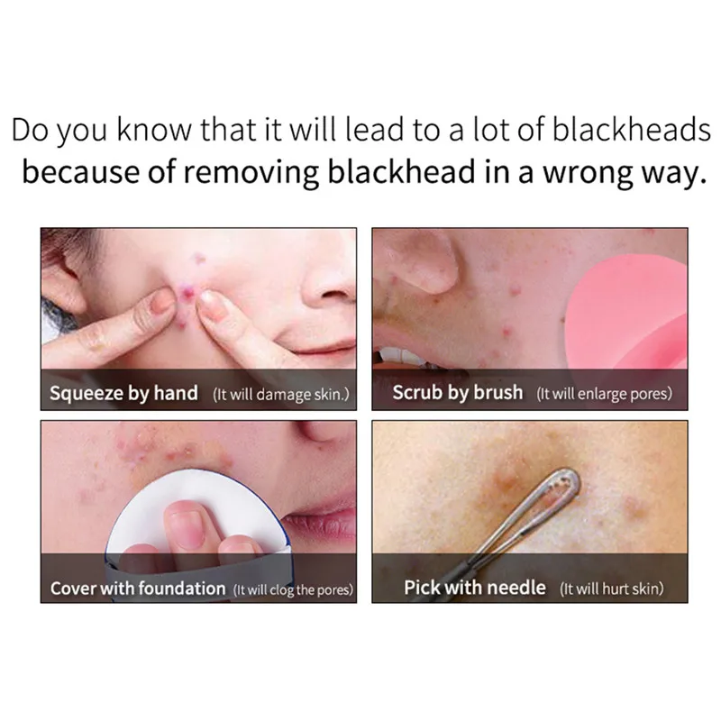 1 шт. 15 г пилатен уход за кожей лица всасывающая черная маска для средство