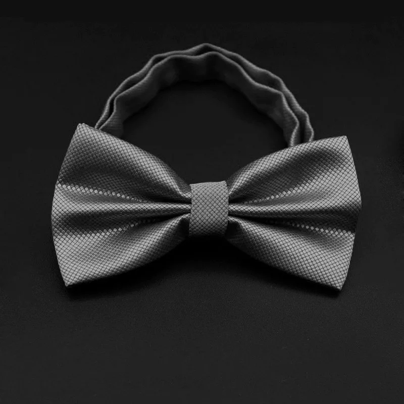 Мужской галстук-бабочка для свадебной вечеринки коммерческий мужской