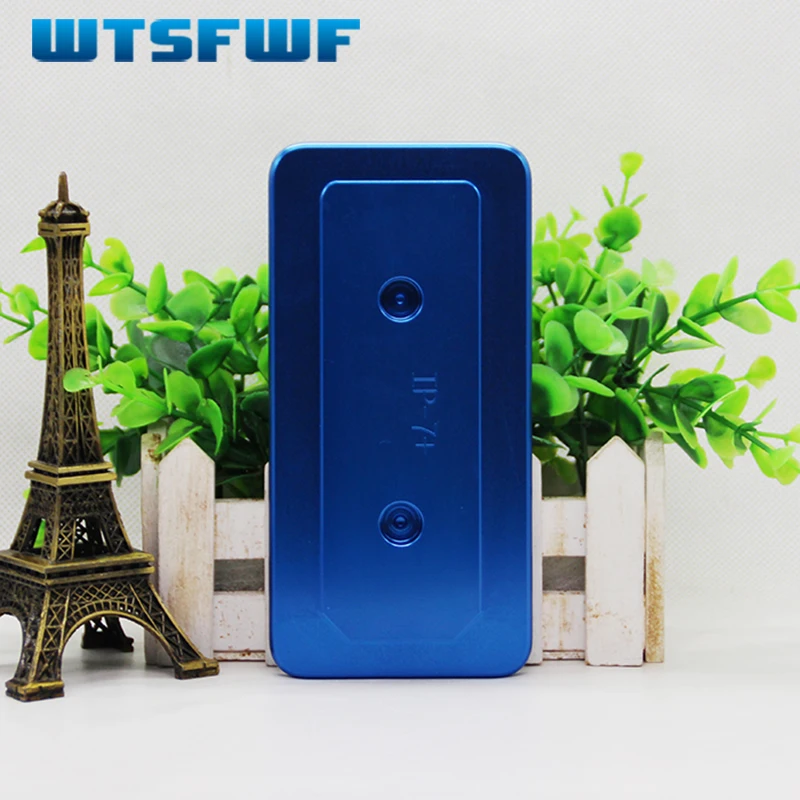 Wtsfwf 3D сублимации плесень печатная форма инструмент жары для Apple iphone 7 plus 8 плюс