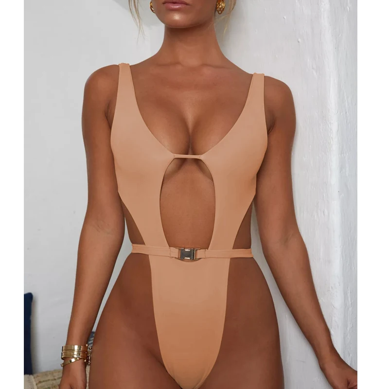 Женский купальный костюм бикини 2019 рабочая одежда для плавания с вырезами