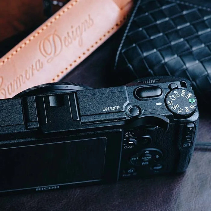 

Thumb Grip Thumb Rest Thumb UP For RICOH GR GRII GR 2