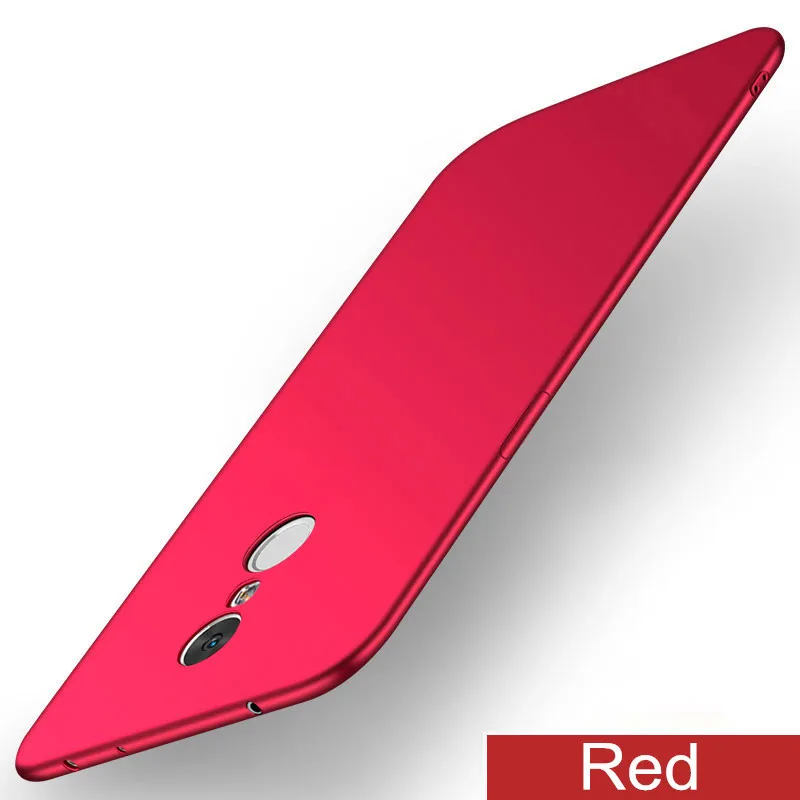 Чехол для телефона Xiaomi Redmi 5 Оригинальный Роскошный Жесткий PC полной защиты чехол