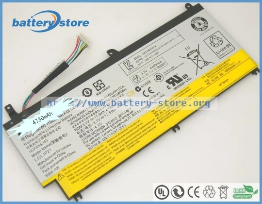 Оригинальные аккумуляторы для ноутбуков L13L1P21 Miix 2-8 59409331 59409330 11CP4/65/150 121500206 121500205 2 8