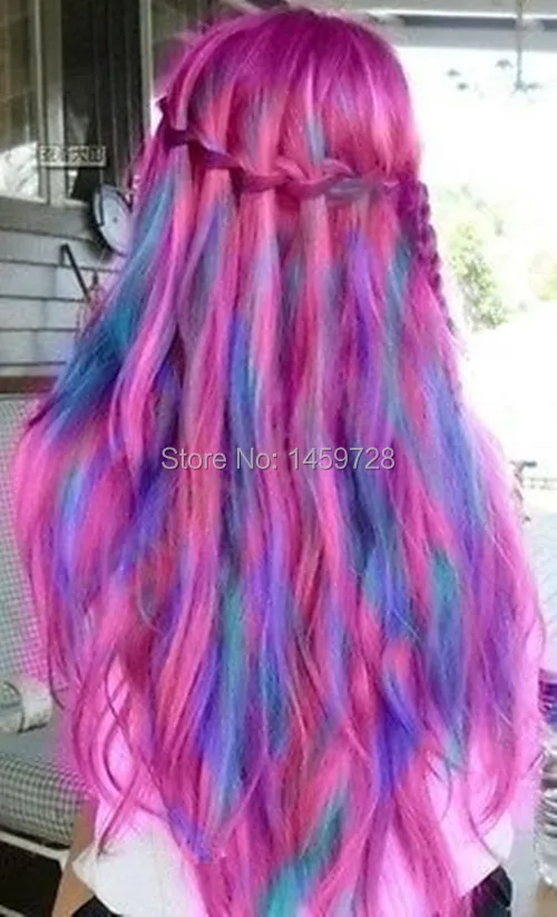 2014 New Giz Pastel Hot Selling 36 Colors Fashion Non-toxic Temporary Hair Chalk Dye Soft Pastels Salon Party Kit Popular Color | Красота и