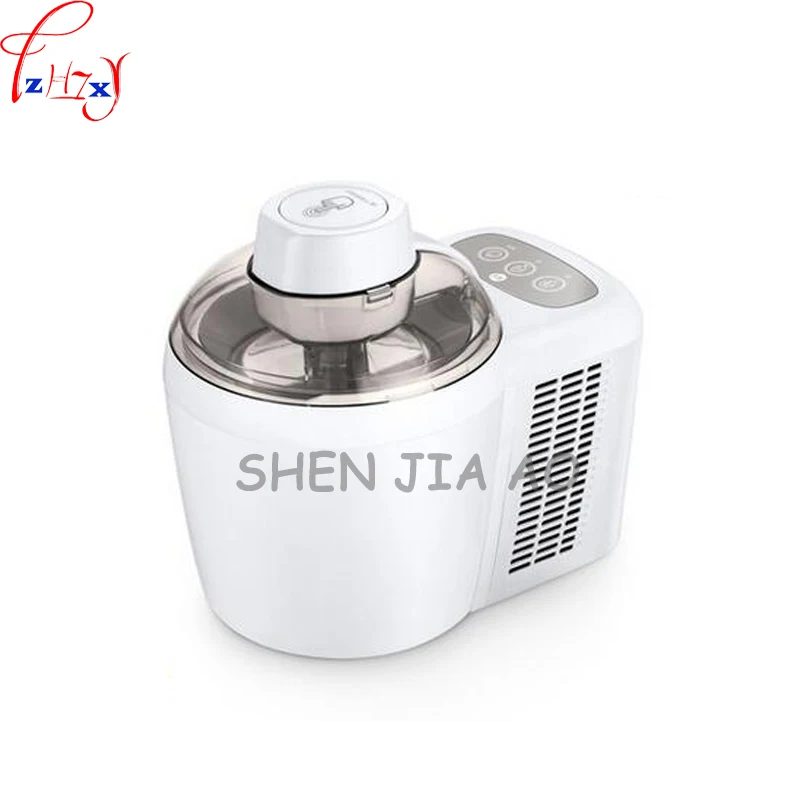 Мини машина для мороженого с фруктами автоматическая мягкого/жесткого детей