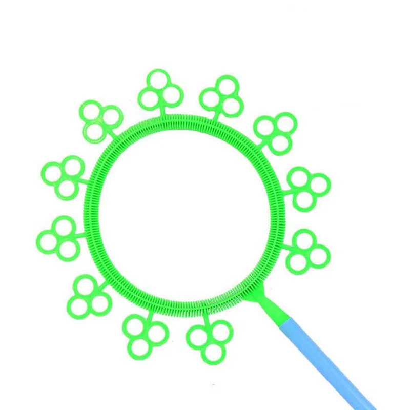 Карнавальный реквизит для шоу с пузырьками волшебное большое кольцо без воды