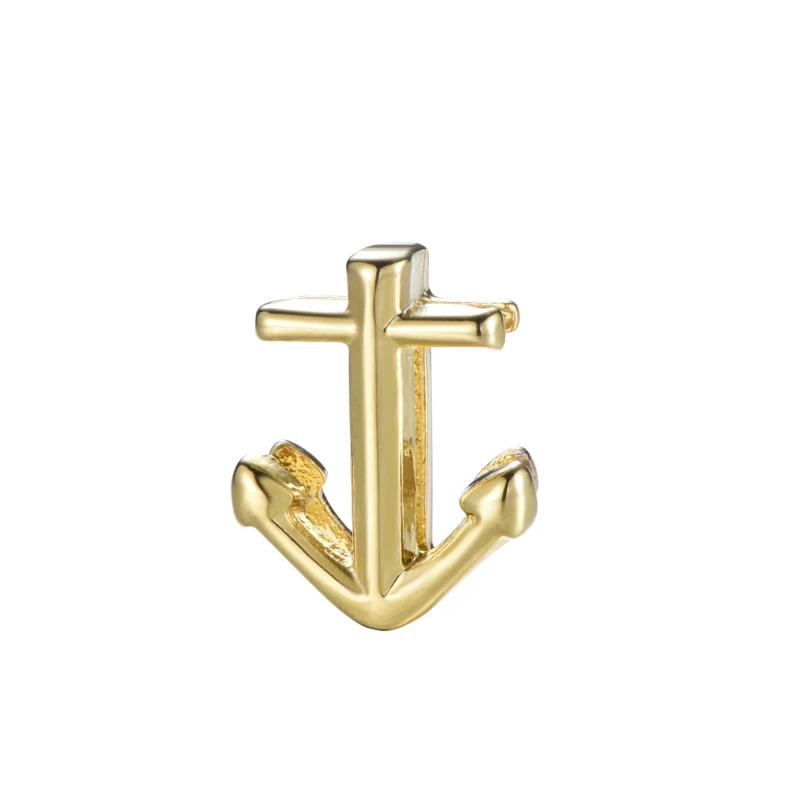 Новые стильные браслеты Keeper подвески золотого цвета подходят для сетчатых