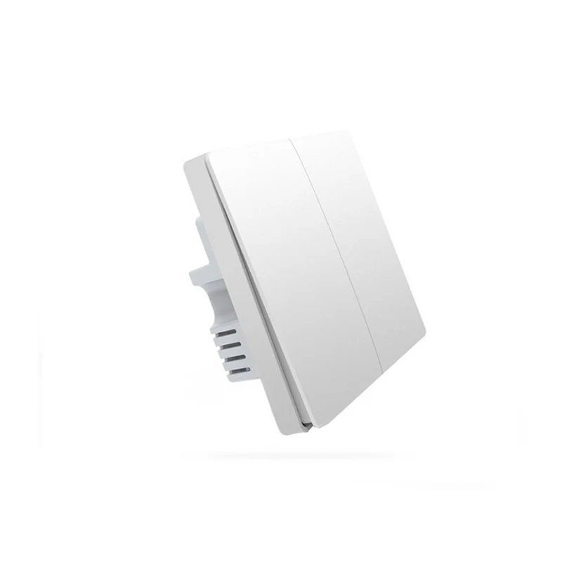 Умный дом Xiaomi Aqara, умный светильник с управлением ZiGBee, беспроводной ключ и настенный выключатель через приложение Smarphone, удаленное от Xiaomi