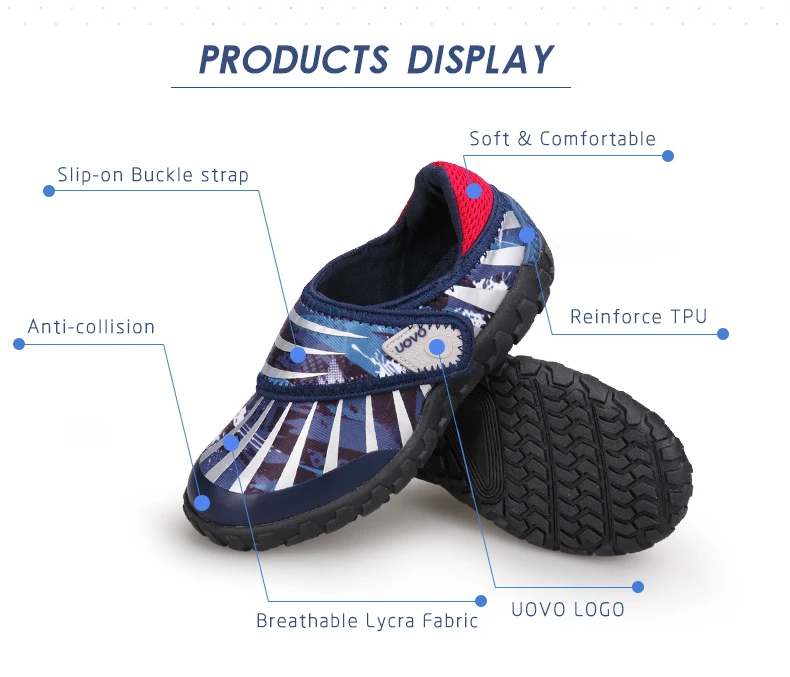 

Uovo Boys Shoes Kids Children Casual Shoes Brand Kids Sneakers Sport Shoes Fashion Casual Children Boy Sneakers