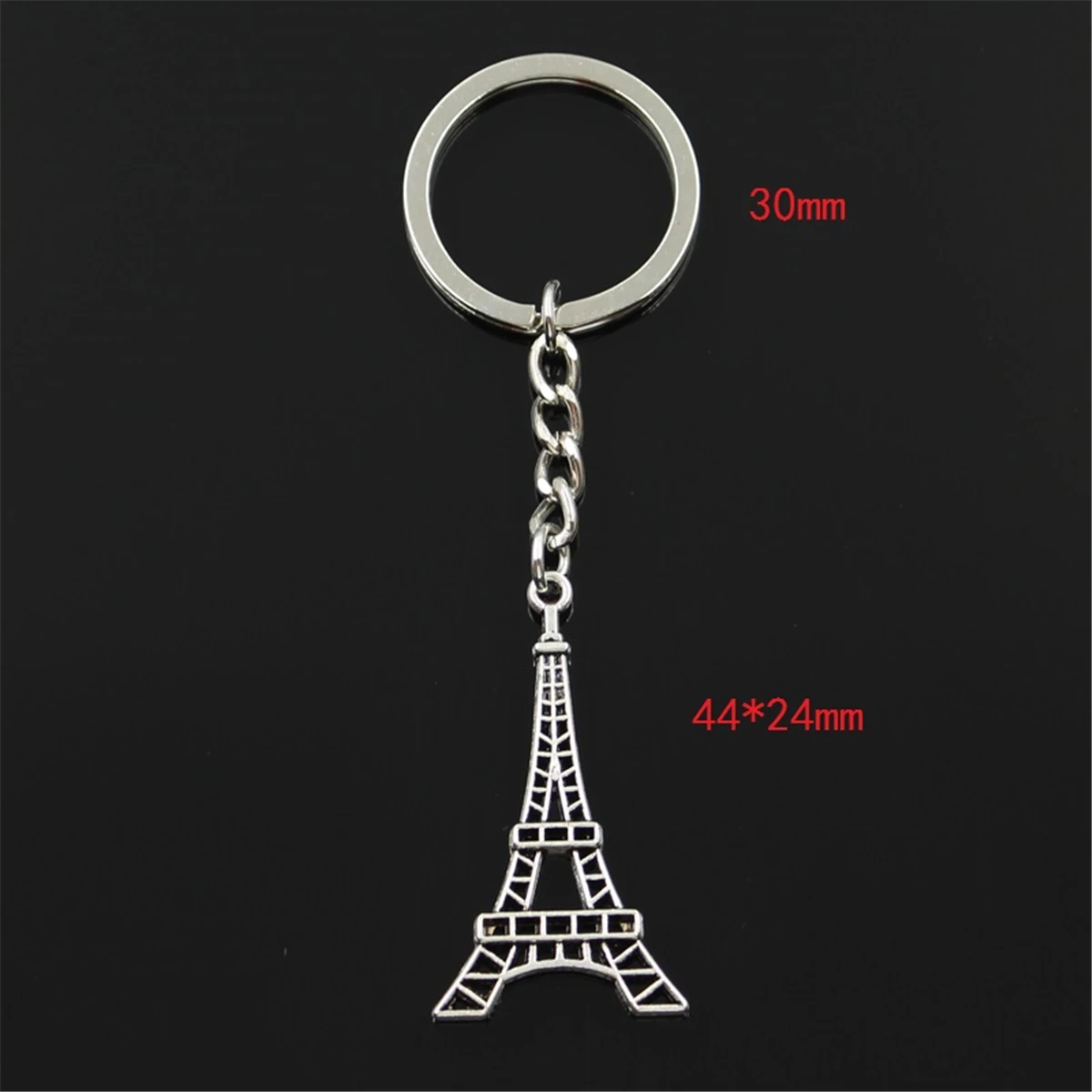 Новинка модный мужской высококачественный автомобильный брелок металлический